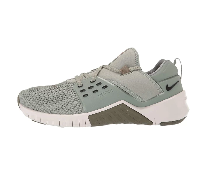 Фото - чоловічий кросівок Кросівки Nike Free X Metcon 2 Jade Stone/Black/Medium Olive 46