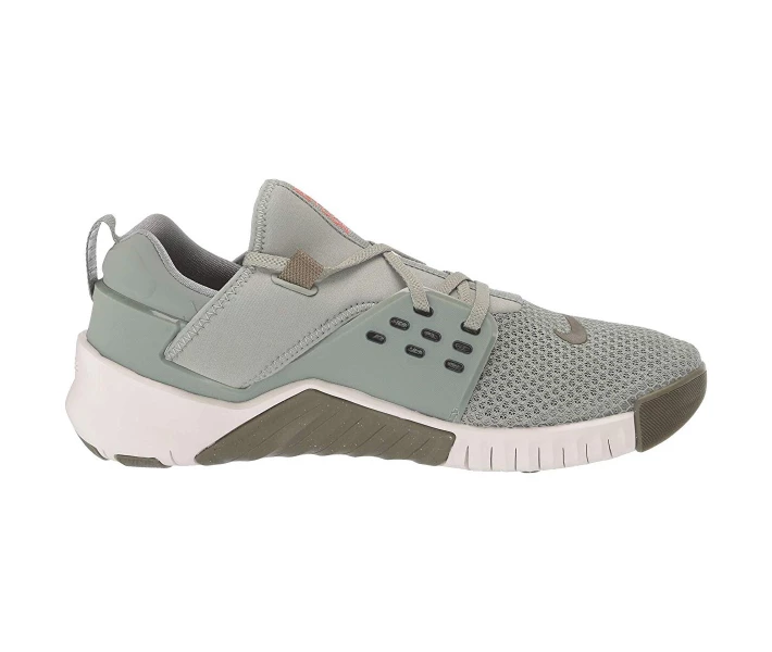 Фото - чоловічий кросівок Кросівки Nike Free X Metcon 2 Jade Stone/Black/Medium Olive 46