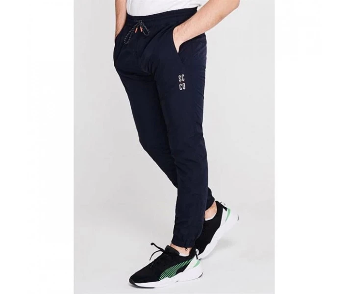Фото - чоловічі спортивні штани Спортивні штани SoulCal Deluxe Shell Navy M