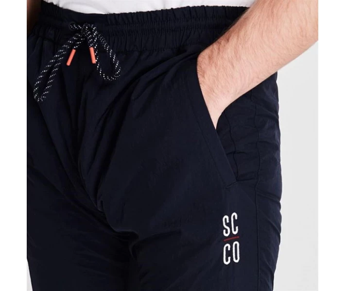 Фото - чоловічі спортивні штани Спортивні штани SoulCal Deluxe Shell Navy M