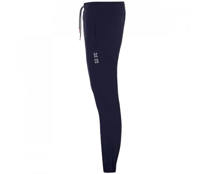 Фото - чоловічі спортивні штани Спортивні штани SoulCal Deluxe Shell Navy M