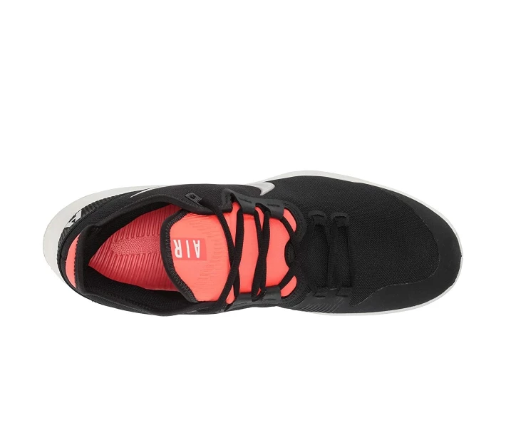 Фото - чоловічий кросівок Кросівки для тенісу Nike Air Max Wildcard Black/Phantom/Phantom/Bright Crimson 46