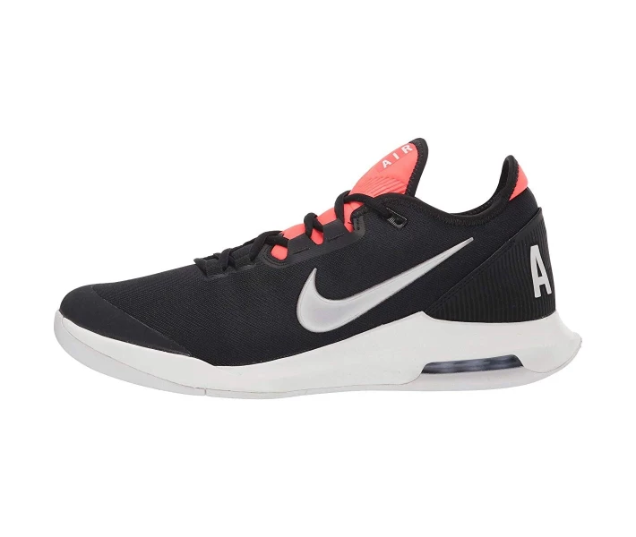 Фото - чоловічий кросівок Кросівки для тенісу Nike Air Max Wildcard Black/Phantom/Phantom/Bright Crimson 46