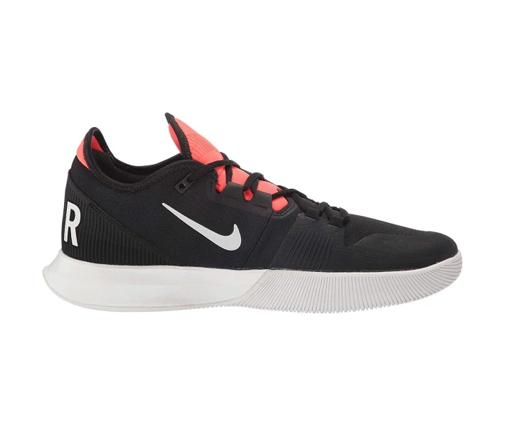 Фото - чоловічий кросівок Кросівки для тенісу Nike Air Max Wildcard Black/Phantom/Phantom/Bright Crimson 46