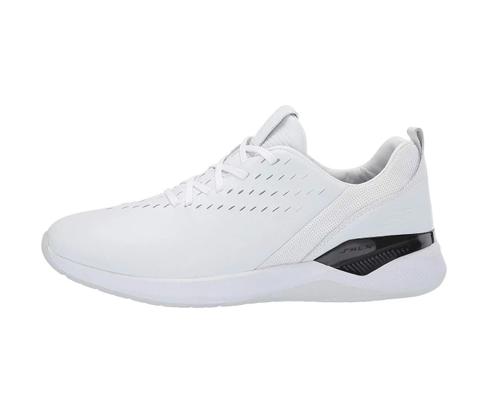 Фото - чоловічий кросівок Кросівки SKECHERS Modena Valburn White 48