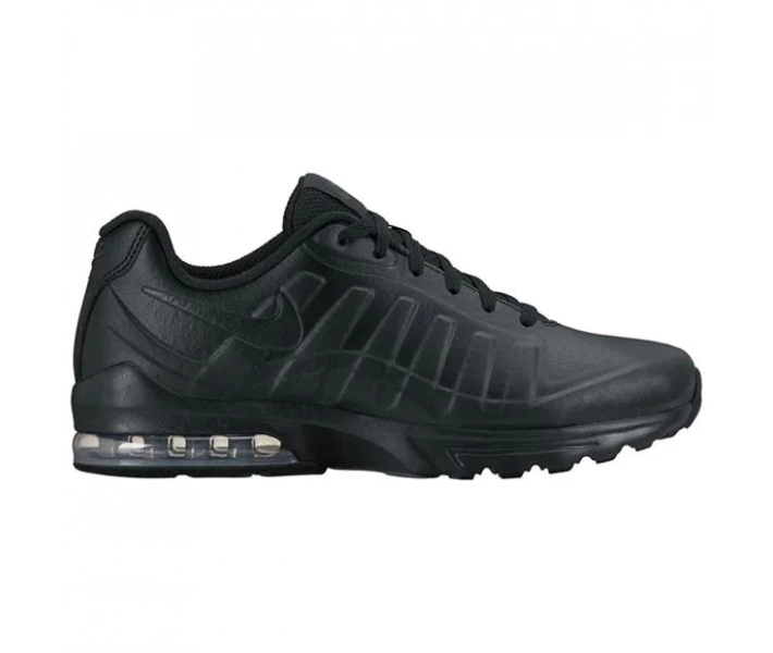 Фото - чоловічий кросівок Кросівки Nike A/Max InvigorLth S94 Black/Black 42