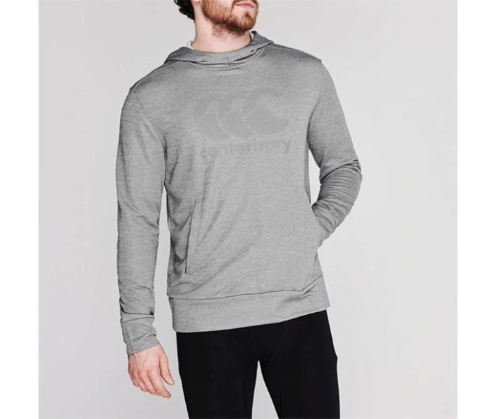Фото - чоловіче худі Худі Canterbury Vap Train Hdy Sn02 Static Marl XL