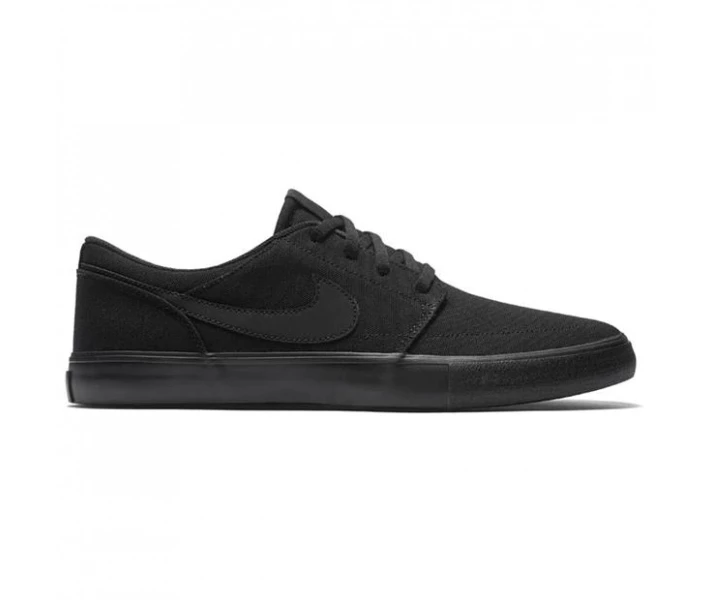 Фото - чоловічий кросівок Кросівки Nike SB Portmore2 Cvs S00 Black/Black 40