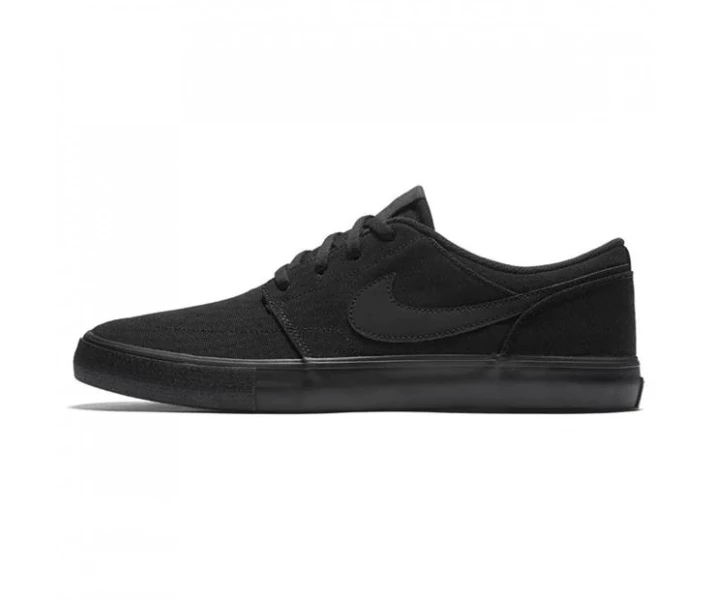 Фото - чоловічий кросівок Кросівки Nike SB Portmore2 Cvs S00 Black/Black 40