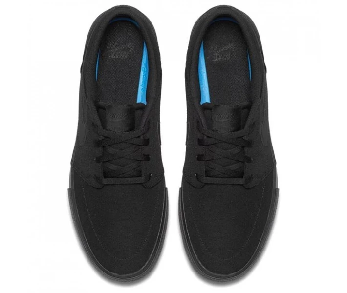Фото - чоловічий кросівок Кросівки Nike SB Portmore2 Cvs S00 Black/Black 40