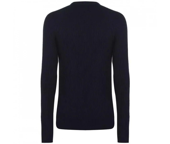 Фото - чоловічий джемпер Джемпер Jack and Jones Originals Jorpannel Navy Blazer S