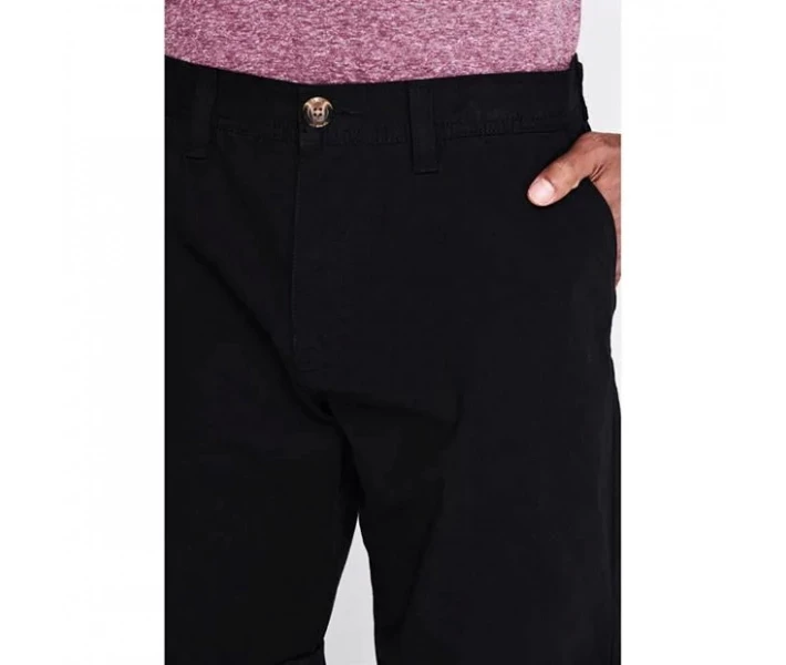 Фото - чоловічі шорти Шорти SoulCal Cal Chino Black S