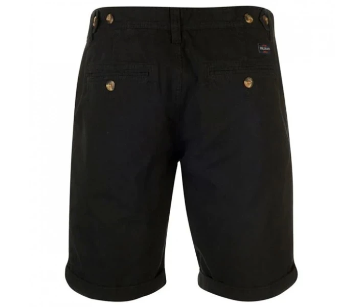 Фото - чоловічі шорти Шорти SoulCal Cal Chino Black S