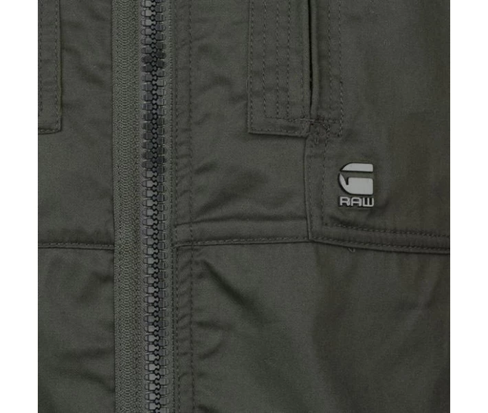 Фото - куртку мужскую Куртка G Star Powel Overshirt Asfalt S