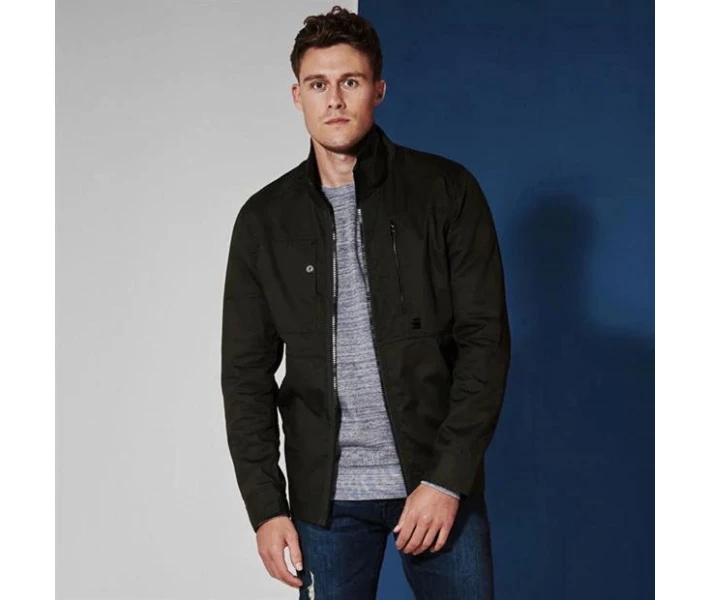 Фото - куртку мужскую Куртка G Star Powel Overshirt Asfalt S