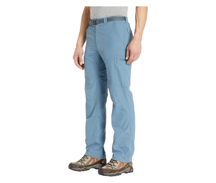 Фото - чоловічі штани Штани Columbia Silver Ridge Cargo Pant Mountain 44W 32L