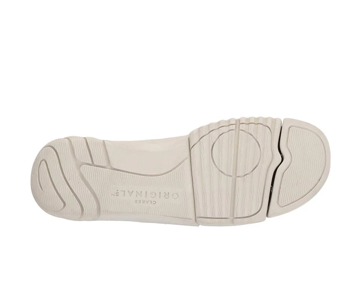 Фото - чоловічий кросівок Кросівки Clarks Trigenic Rev Ink Suede 42
