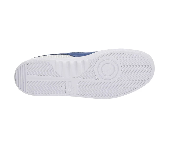 Фото - чоловічий кросівок Кросівки Puma California Puma White/Surf the Web/Puma White 42.5