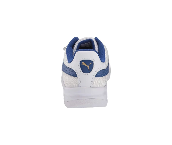 Фото - чоловічий кросівок Кросівки Puma California Puma White/Surf the Web/Puma White 42.5