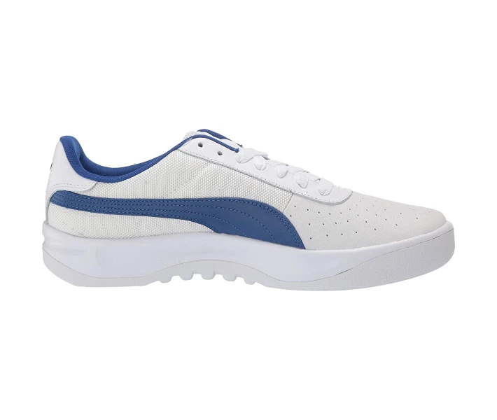 Фото - чоловічий кросівок Кросівки Puma California Puma White/Surf the Web/Puma White 42.5