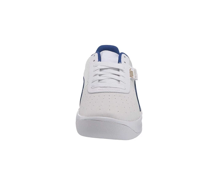 Фото - чоловічий кросівок Кросівки Puma California Puma White/Surf the Web/Puma White 42.5