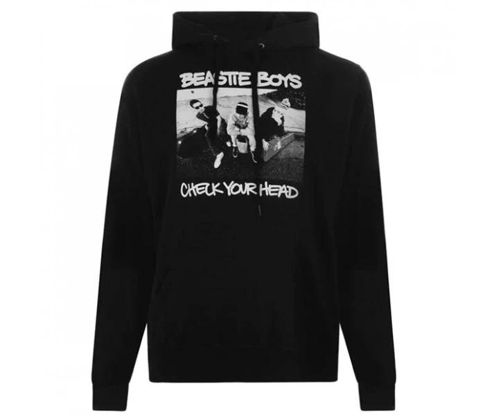 Фото - чоловіче худі Худі Official BandT Beast Boys Hd Sn00 Check Your Head M