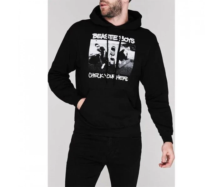Фото - чоловіче худі Худі Official BandT Beast Boys Hd Sn00 Check Your Head M