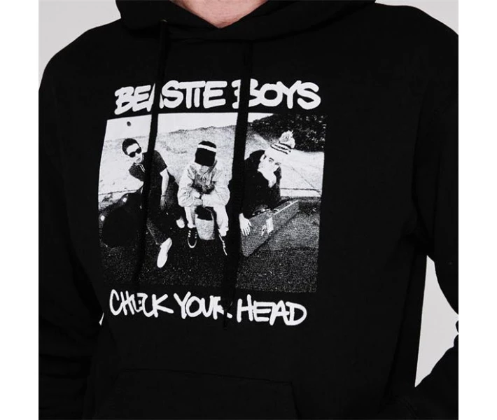 Фото - чоловіче худі Худі Official BandT Beast Boys Hd Sn00 Check Your Head M