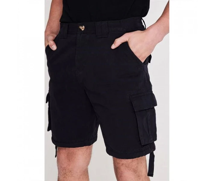 Фото - чоловічі шорти Шорти SoulCal Cal Utility Navy XXXL