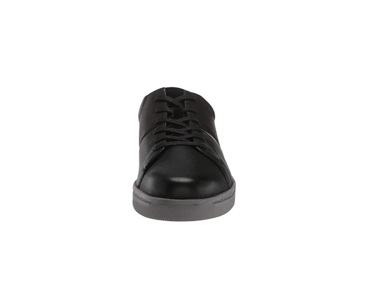 Фото - чоловічий кросівок Кросівки Clarks Kitna Vibe Black Leather 2 44