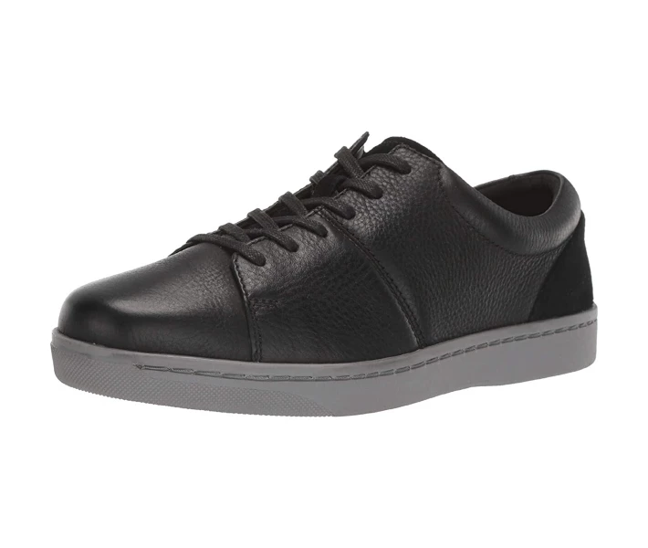 Фото - чоловічий кросівок Кросівки Clarks Kitna Vibe Black Leather 2 45