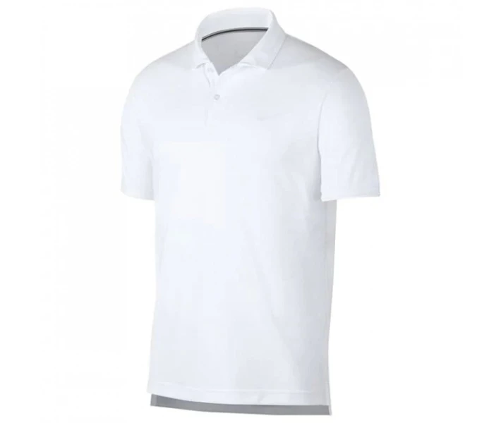 Фото - чоловіче поло Поло Nike Dry Shirt White XL