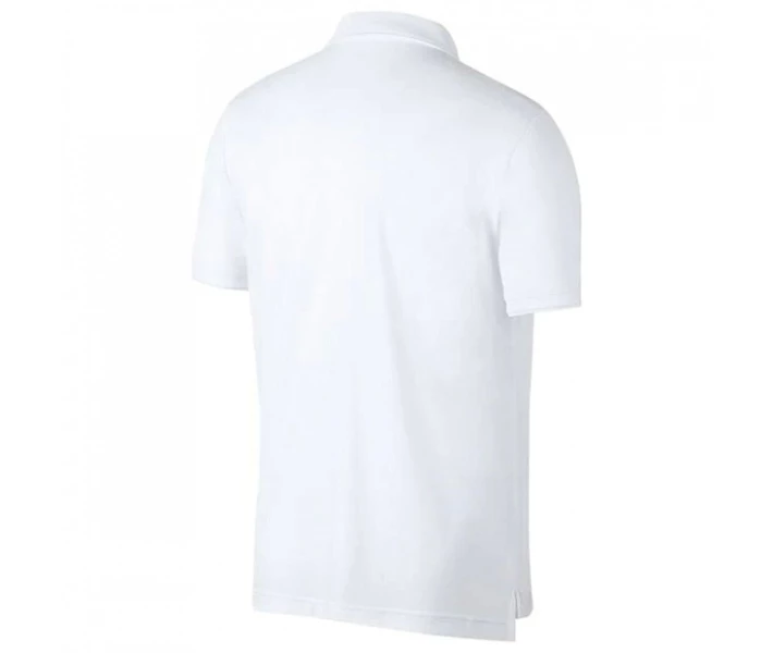 Фото - чоловіче поло Поло Nike Dry Shirt White XL