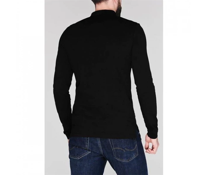 Фото - чоловіче поло Поло 883 Police Mallbec Black XL