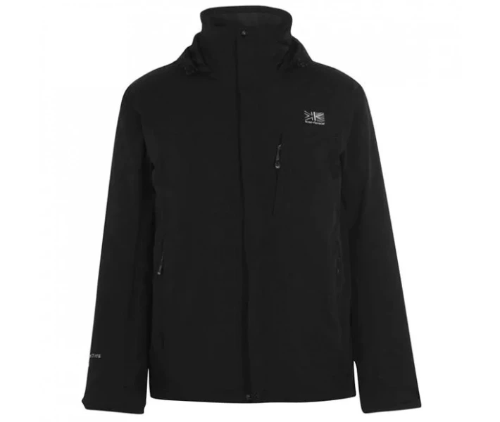Фото - куртку мужскую Куртка Karrimor Padded Black L