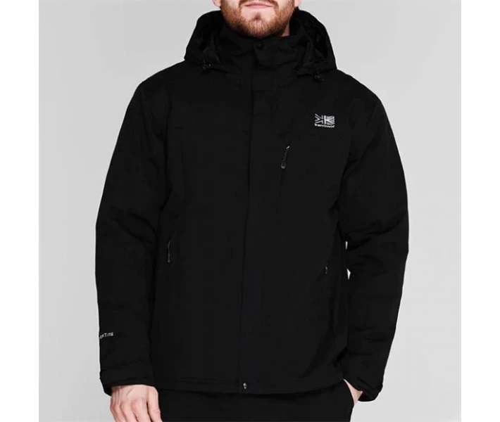 Фото - куртку мужскую Куртка Karrimor Padded Black L