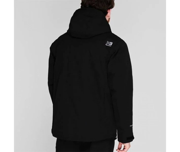 Фото - куртку мужскую Куртка Karrimor Padded Black L