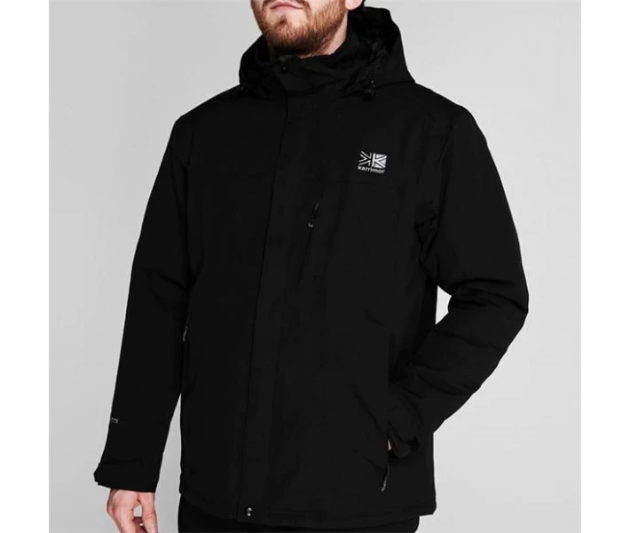 Фото - куртку мужскую Куртка Karrimor Padded Black L