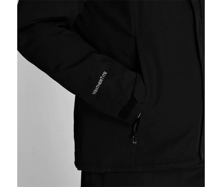 Фото - куртку мужскую Куртка Karrimor Padded Black L