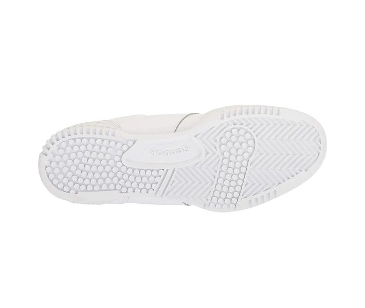 Фото - чоловічий кросівок Кросівки Reebok Workout Low White/Grey 38.5