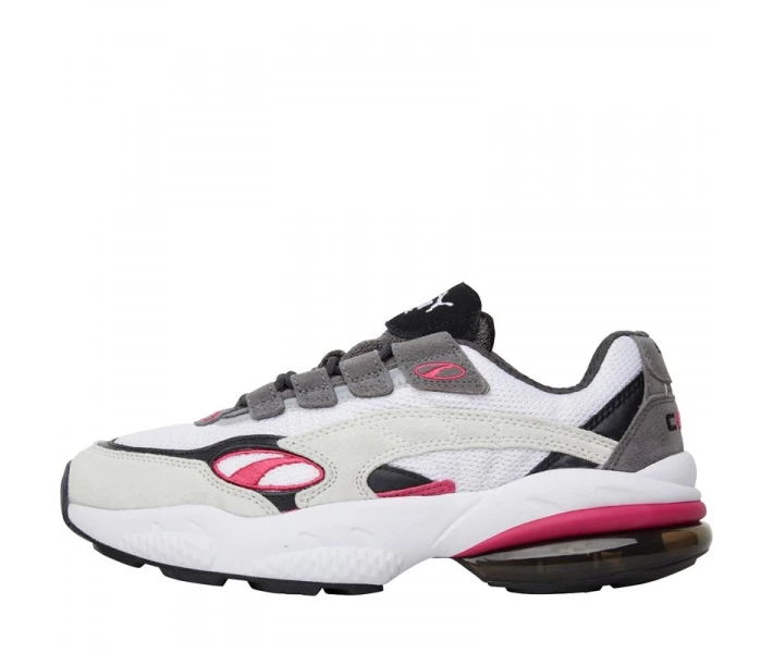 Фото - чоловічий кед Кеди Puma CELL Venom White/Purple White 38