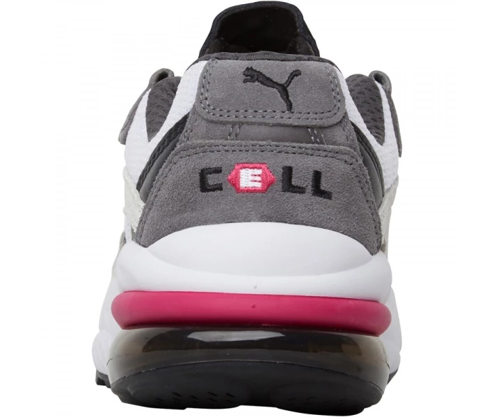 Фото - чоловічий кед Кеди Puma CELL Venom White/Purple White 38