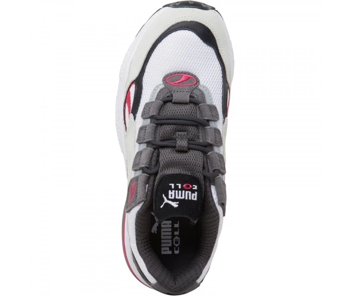 Фото - чоловічий кед Кеди Puma CELL Venom White/Purple White 38