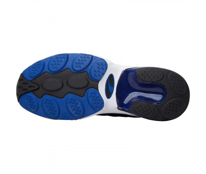 Фото - чоловічий кед Кеди Puma CELL Venom Black/Blue Black 42.5