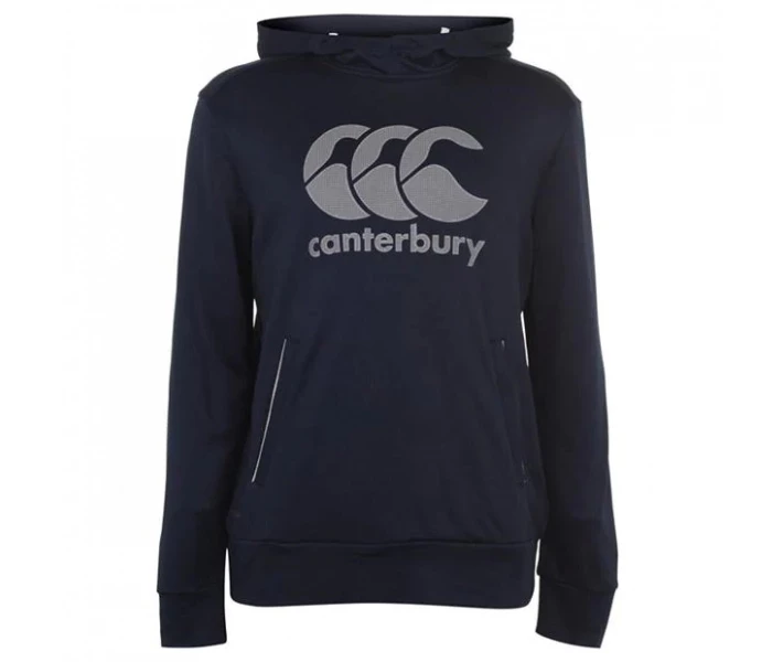 Фото - чоловіче худі Худі Canterbury Training Sn02 Navy L