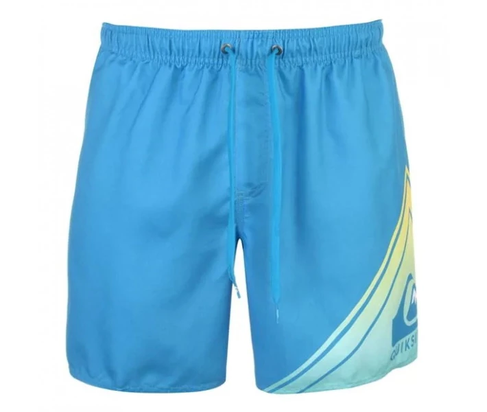 Фото - чоловічі шорти Шорти Quiksilver Wave One Board Mailbu S