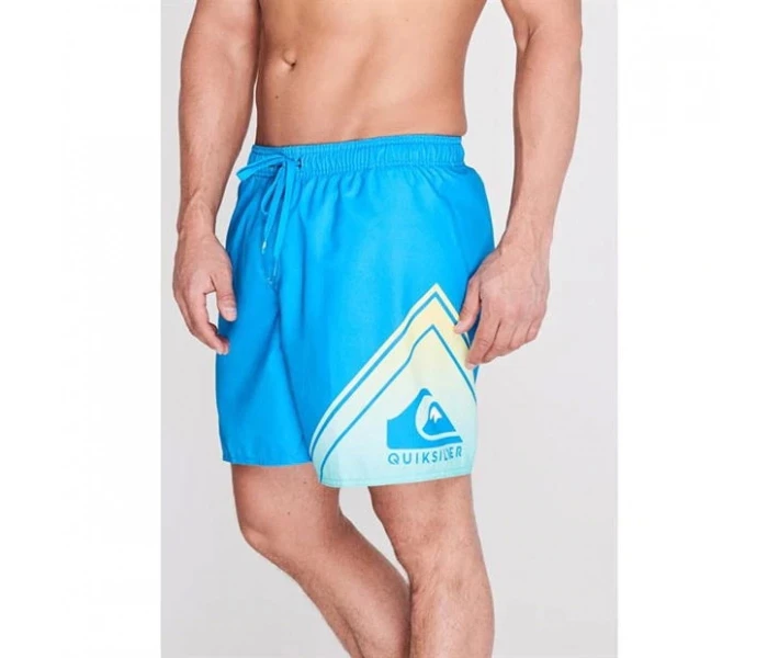 Фото - чоловічі шорти Шорти Quiksilver Wave One Board Mailbu S