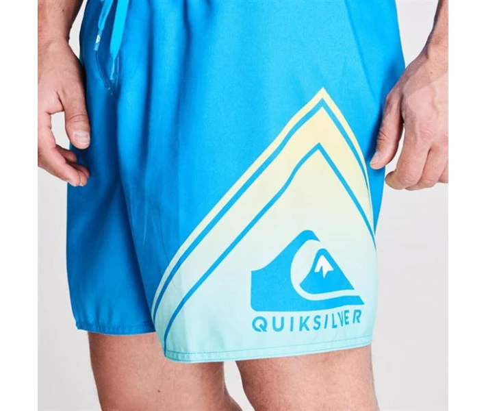 Фото - чоловічі шорти Шорти Quiksilver Wave One Board Mailbu S