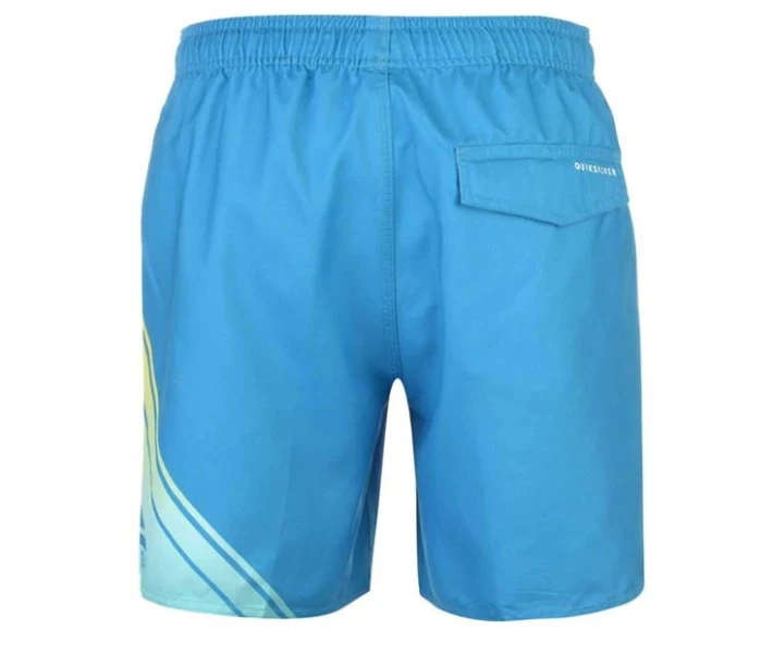 Фото - чоловічі шорти Шорти Quiksilver Wave One Board Mailbu S