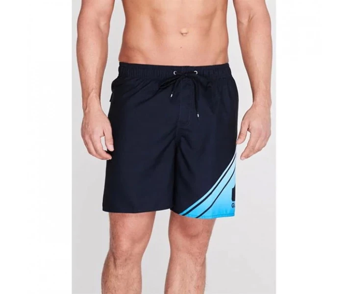 Фото - чоловічі шорти Шорти Quiksilver Wave One Board Navy Blazer S